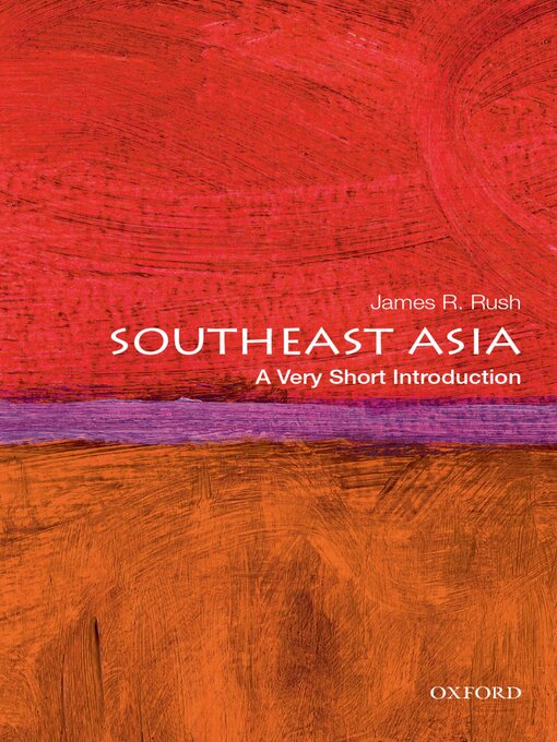 Title details for Southeast Asia by James R. Rush - Wait list